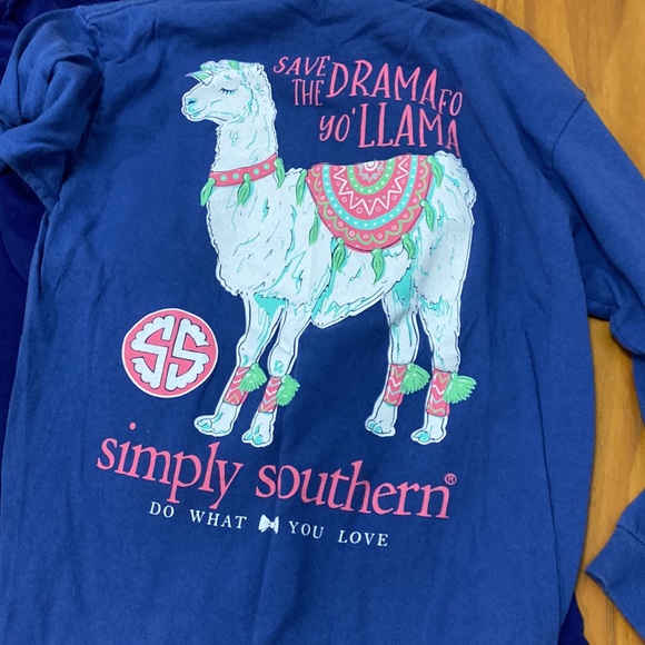 Girls simply southern bundle - Picture 4 of 5